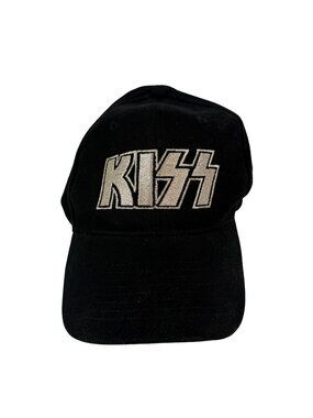 KISS Farewell Tour Hat Cap 1973-2000 Nissin VINTAGE Snapback OSFA